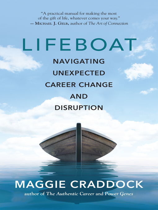Title details for Lifeboat by Maggie Craddock - Available